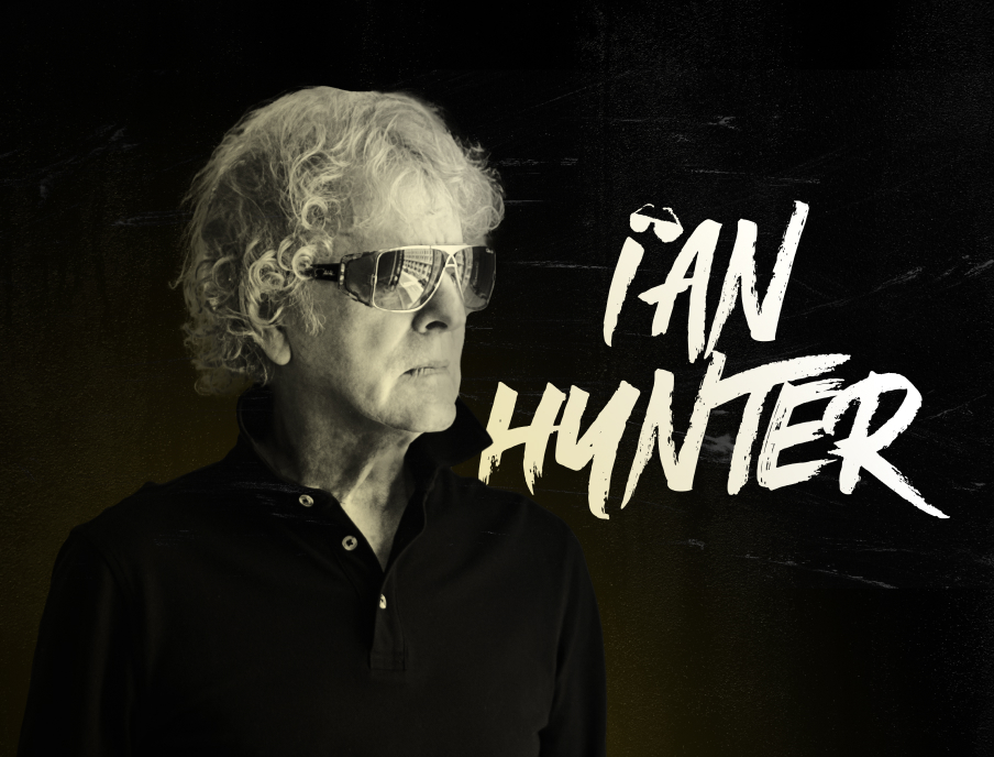 Ian Hunter Official Website